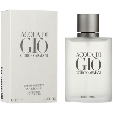 acqua di gio giorgio armani original|acqua di gio 100ml price.